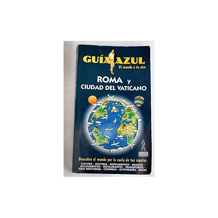Roma y Ciudad del Vaticano